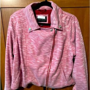 Plus Size 18/20 Crop Jacket NWT